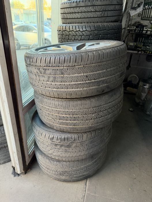 Диски BMW G05 X5   r20.   738 стиль