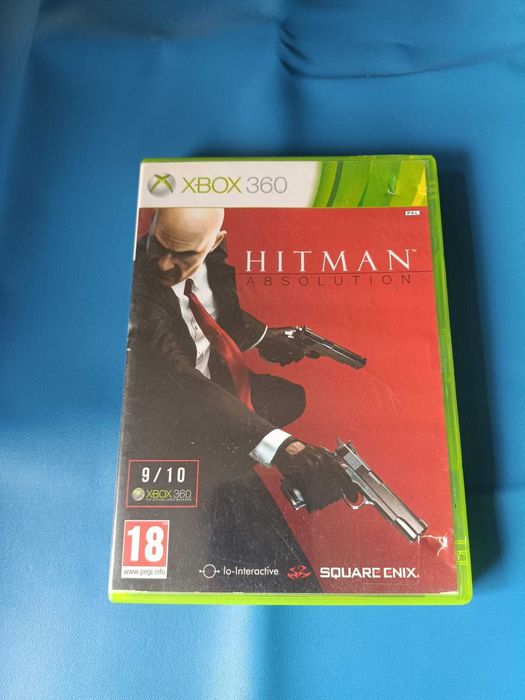 Hitman: Absolution Xbox 360