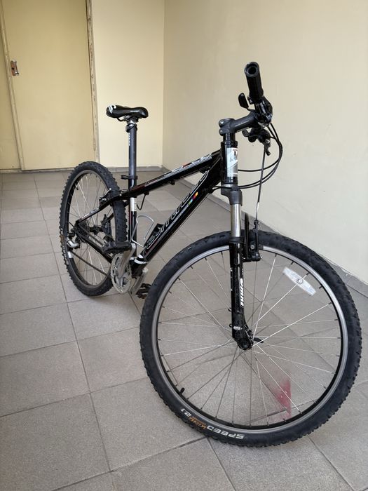 Велосипед corratec X-Vert S