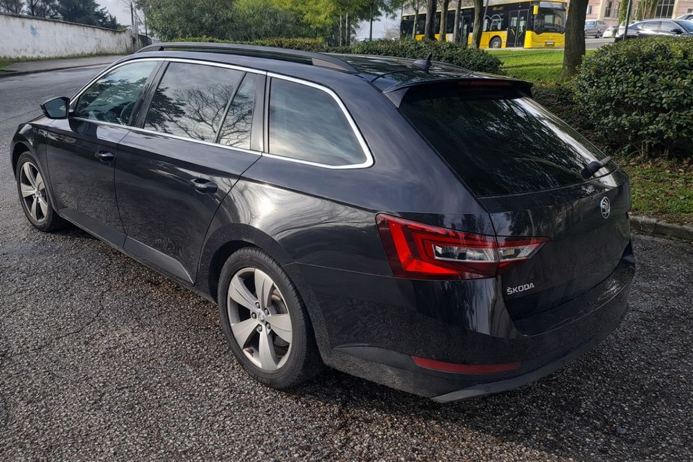 Skoda Superb 1.6 tdi
