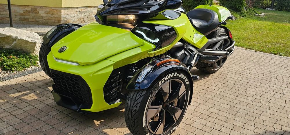 Can-Am Spyder CAN-AM spyder F3-S