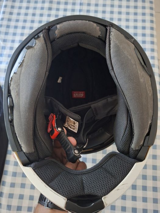 Capacetes para motociclos
