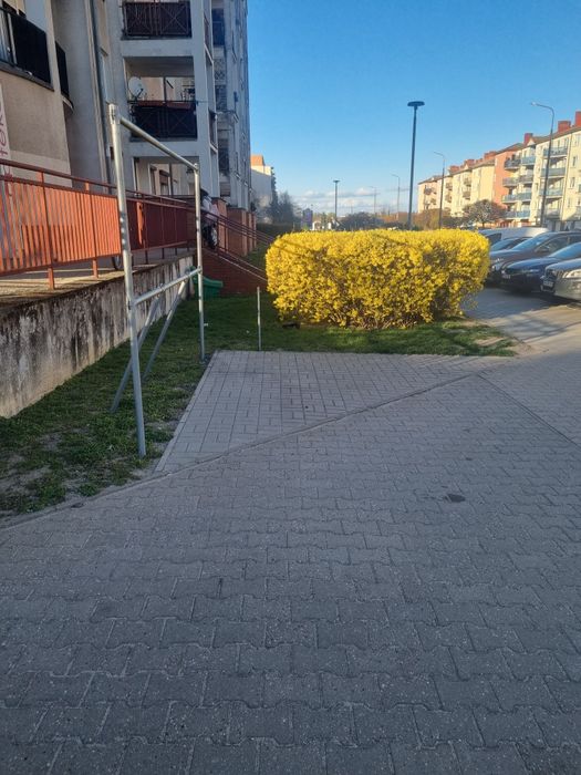 Wynajmę teren np. pod sprzedaż owoców i warzyw-Swarzędz , faktura 23% - Widok 5