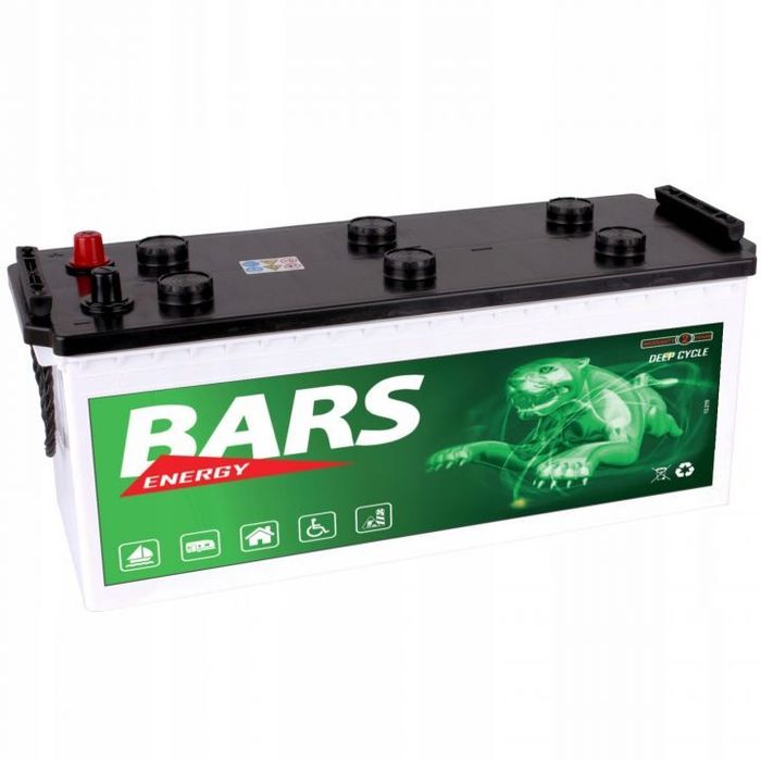 Akumulator Bars Energy 12V 240Ah L
