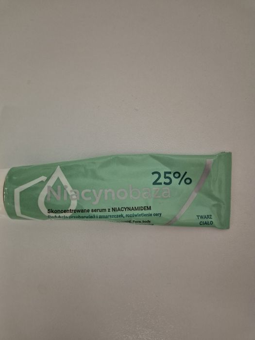 Niacynobaza serum 25%
