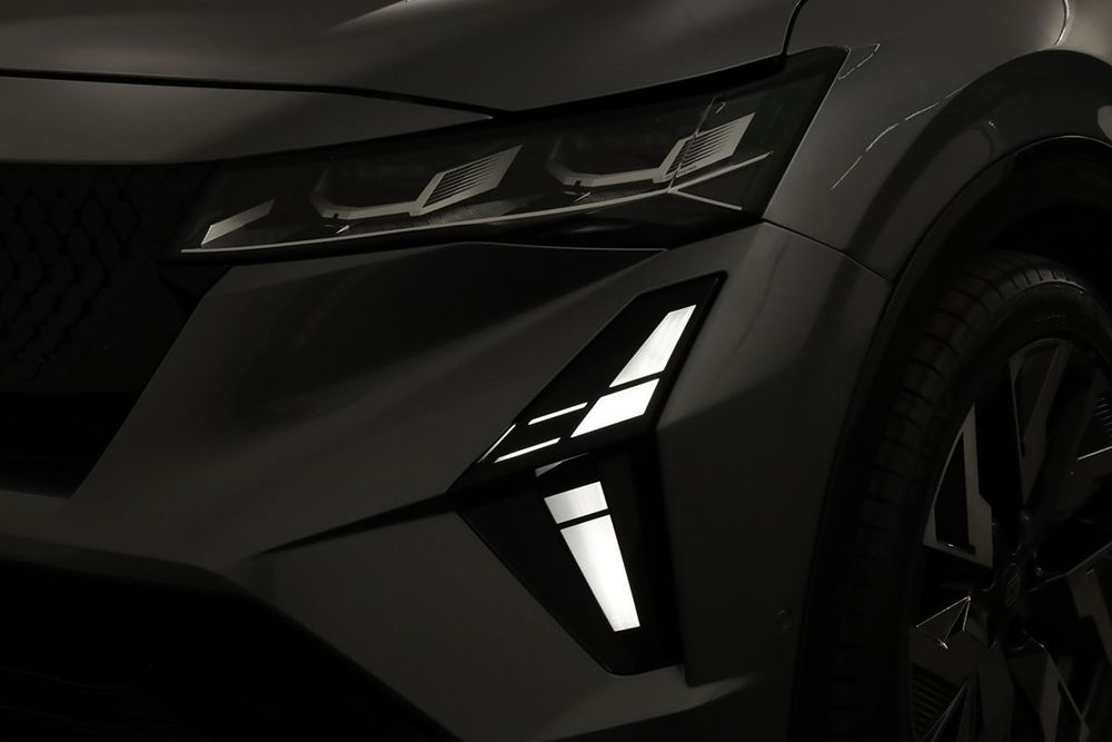 Renault Rafale 1.2 Hyper Hybrid E-Tech Esprit Alpine