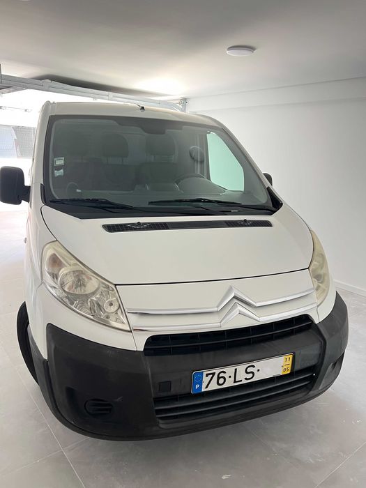 Citroën Jumpy 1.6 Diesel