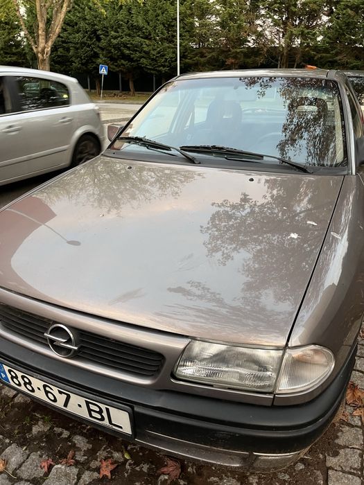 Carro Opel Astra F
