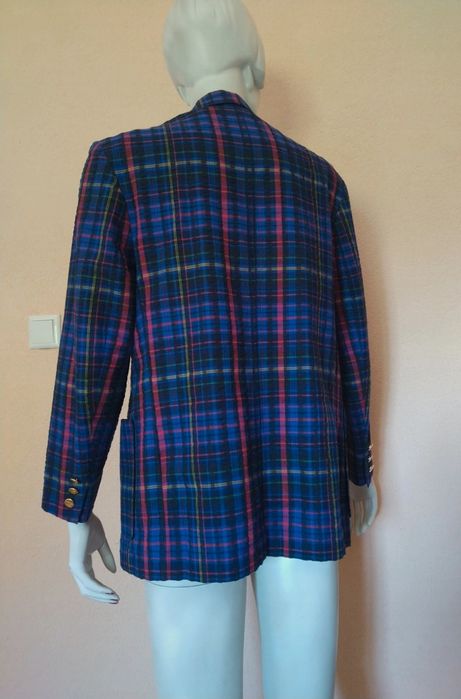 Blazer vintage Burberry