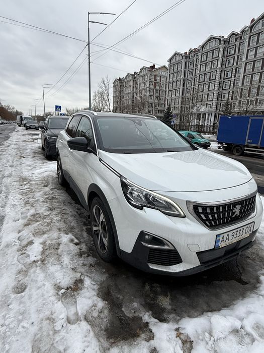 Peugeot 3008 2017 , 1,6 THP AT