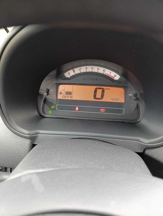 Citroën C2 1.1 ano 2007