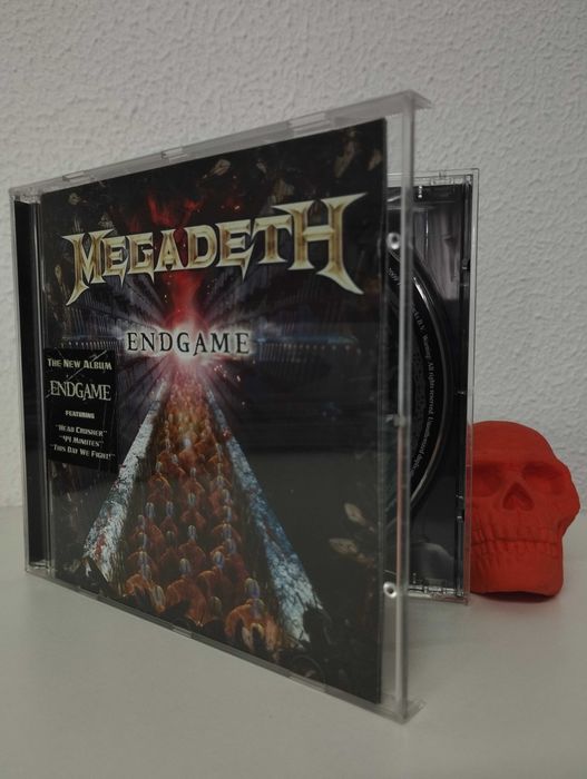 MEGADETH - Endgame