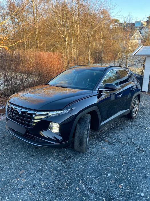 Hyundai Tucson PHEV 4WD Premium Automat 265 KM 2022