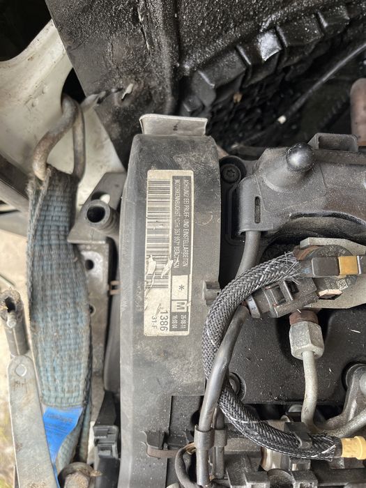 Двигун 2.0 TDI  CFH CFF CFG vw skoda seat audi