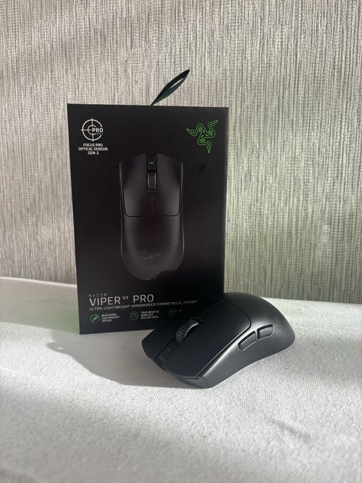 Mysz Razer Viper v3 pro