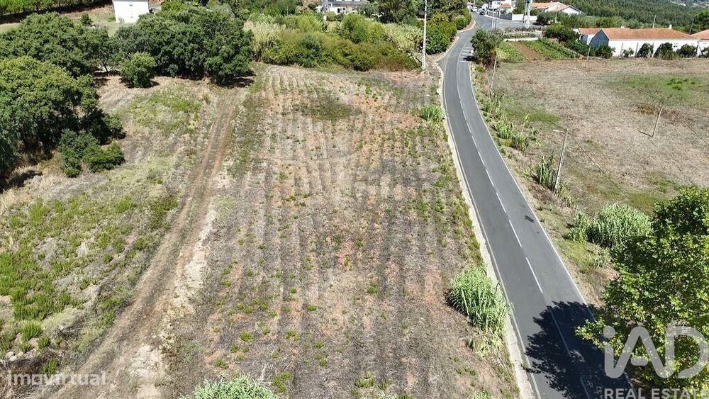 Terreno em Alcobertas de 1600,00 m2