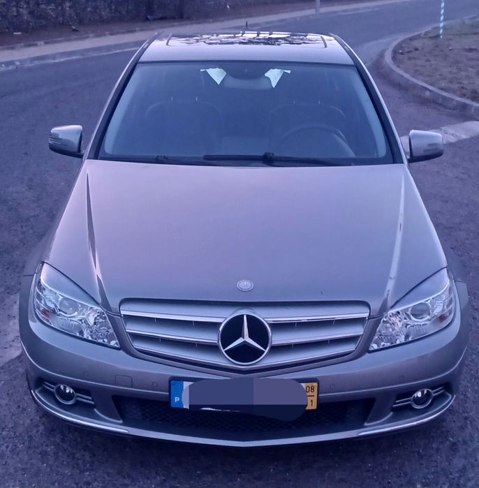 Mercedes benz c250 — photo 3