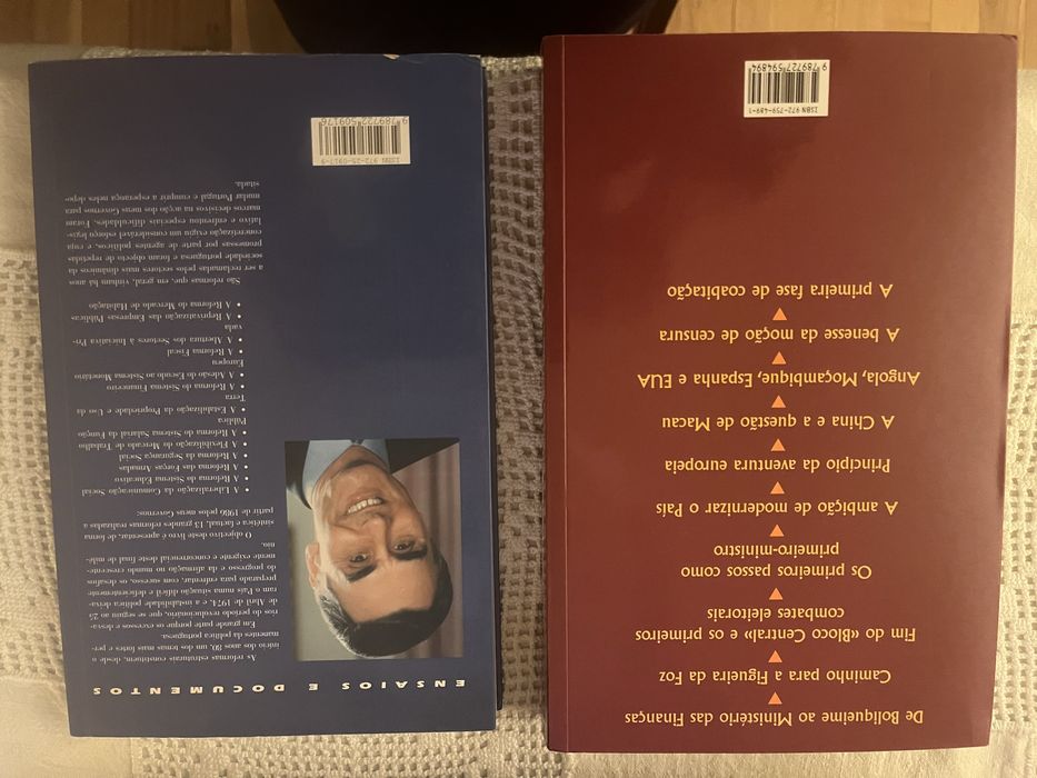 Aurobiografia politica Aníbal Cavaco Silva