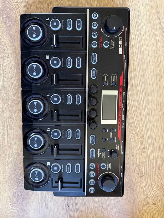 Looper BOSS RC-505 mk2