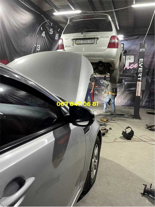 Удалить Катализатор Сажевый Прошивка Евро 2 Чип Тюнинг DPF EGR Adblue