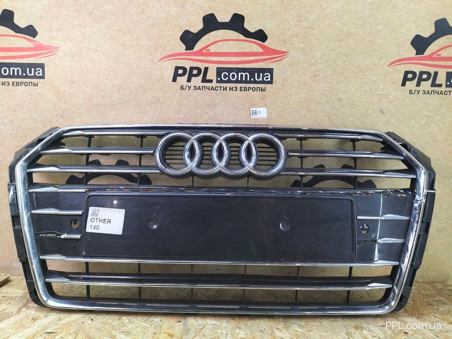 Audi A4 B9 2015-2019 решетка радиатора 8W0853651AB