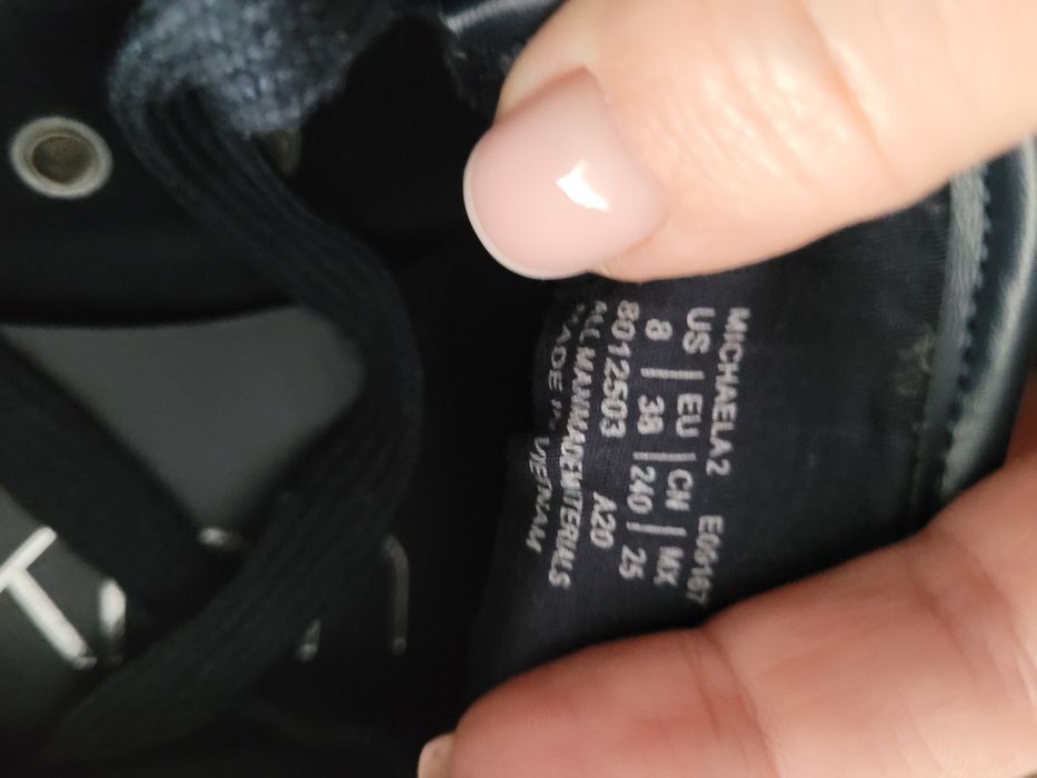 Trampki Calvin Klein roz 38