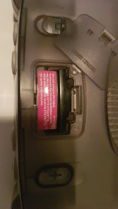 Nintendo 64 Funtastic Smoke