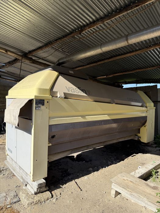 Prensa VASLIN CEP 650