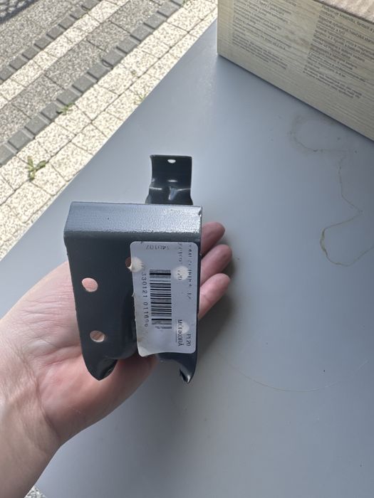 Uchwyt do rynny rynien hak obejma zestaw 12szt