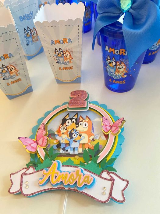 COPOS PERSONALIZADOS