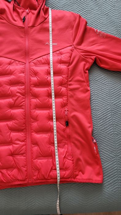 Kurtka Hybrydowa damska XL  ELBRUS Primaloft
