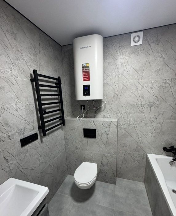 Продаж 1 кім.квартири новобудова ремонт меблі Франківський район