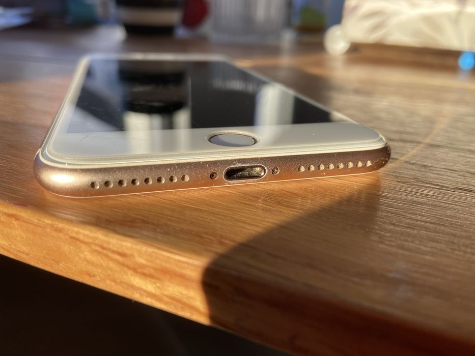 Iphone 7 Plus Rose Gold 128Gb Stan Idealny bateria 93%
