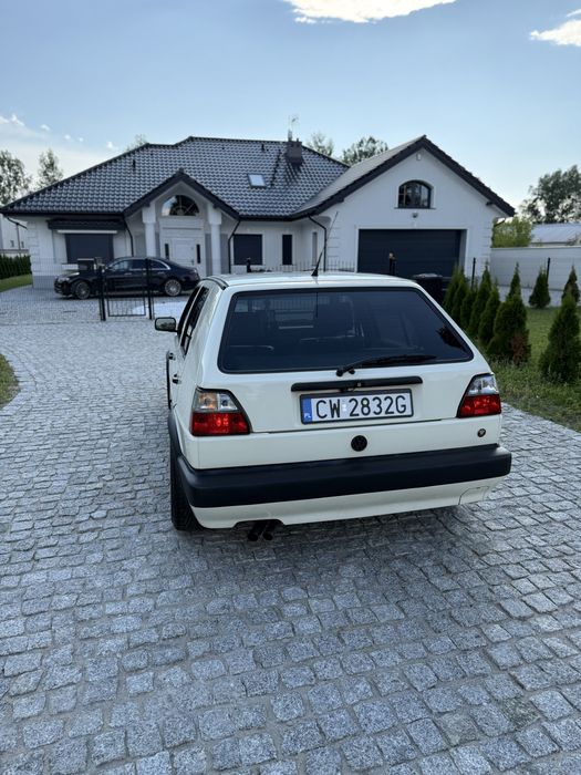 VW golf 2 klasyk