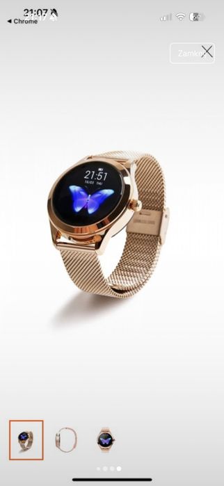 Sprzedam smartwatcha