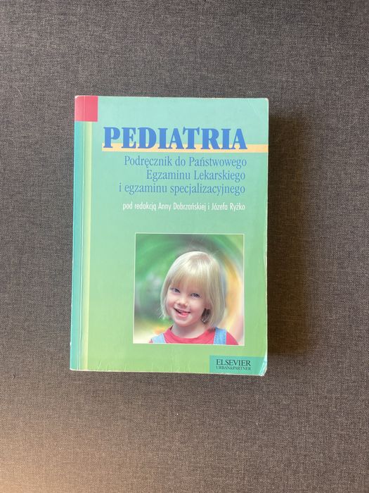 Pediatria. Anna Dobrzańska. 2012