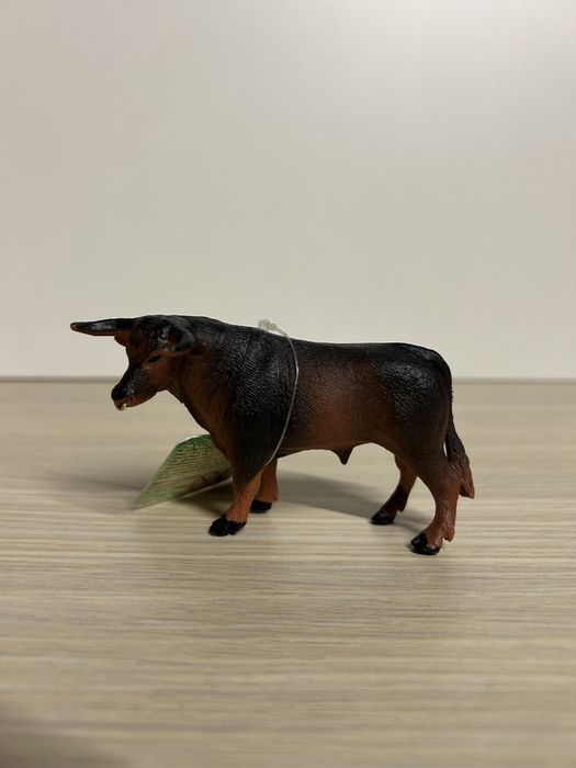 Figurka Animal World Byk nr.7395
