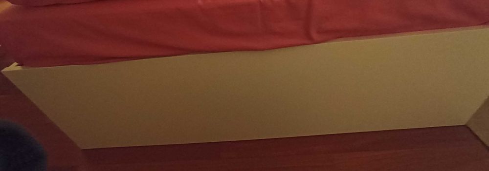 Cama e Cómoda Brimnes - IKEA