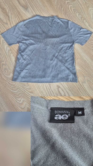 Bluzy i koszulki damskie