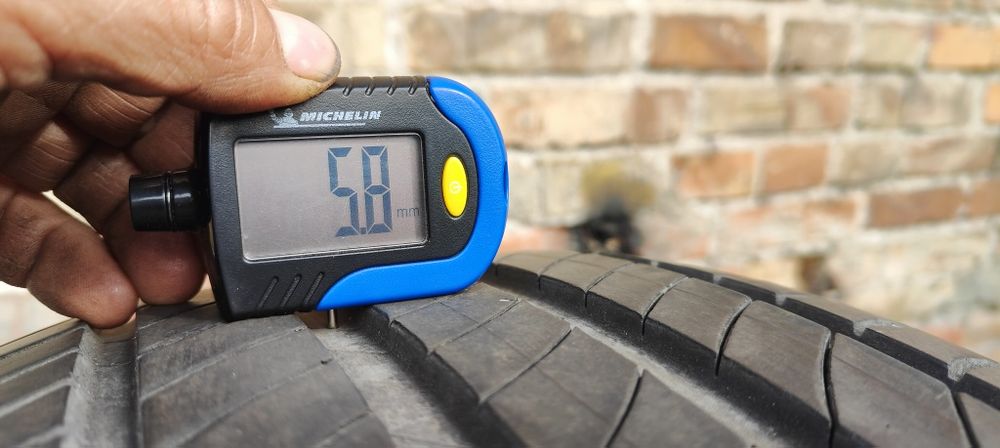 235/55r18 Michelin Primacy 4  dot 4423