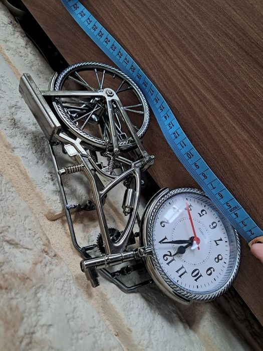 Rower zegarek gadżet