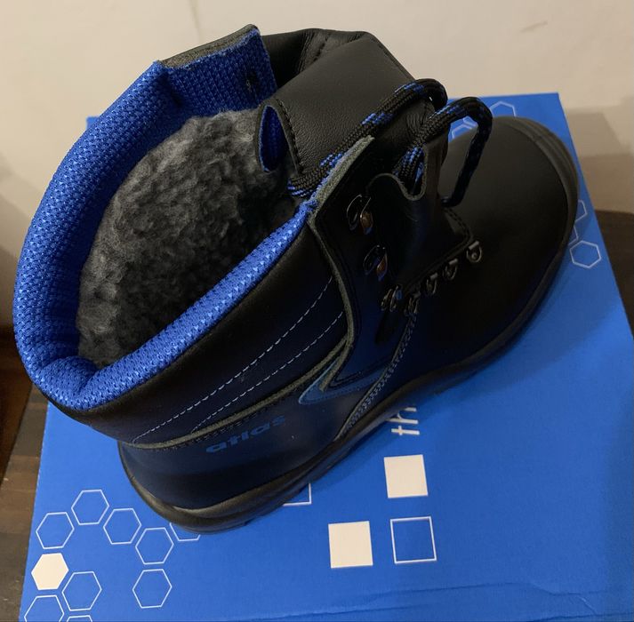 Buty robocze Atlas Zimowe r. 44