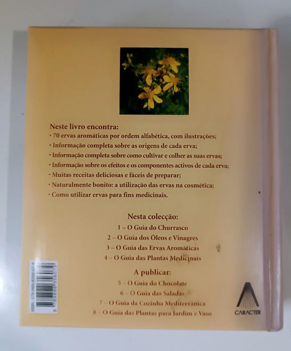 O Guia das Ervas Aromáticas