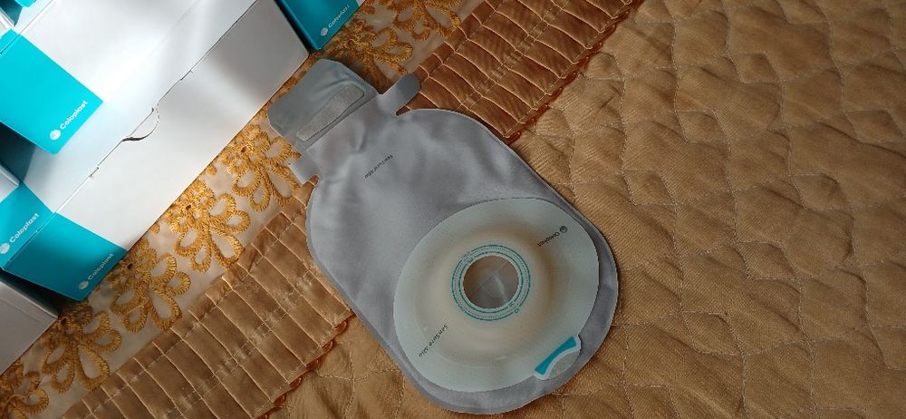 Калоприймачі для стоми -600 гр.