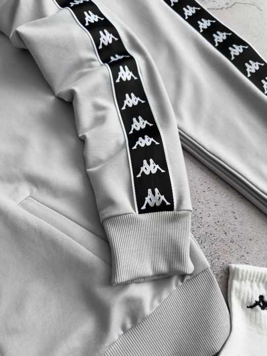 Чоловічий спортивний костюм каппа Kappa [S,M,L,XL,XXL] + шкарпетки!