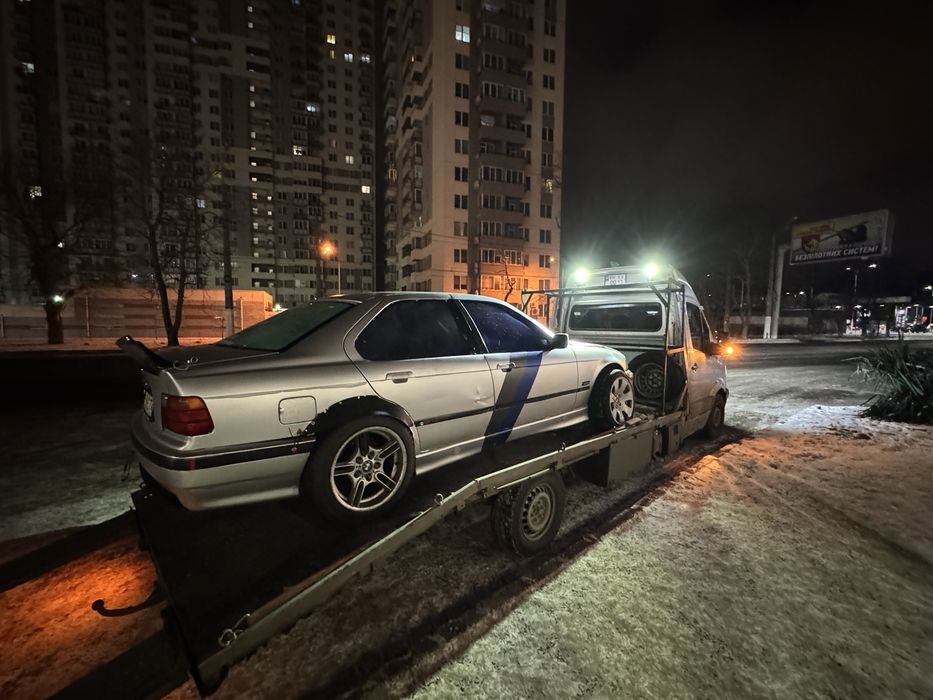Bmw e 36 drift 4.4