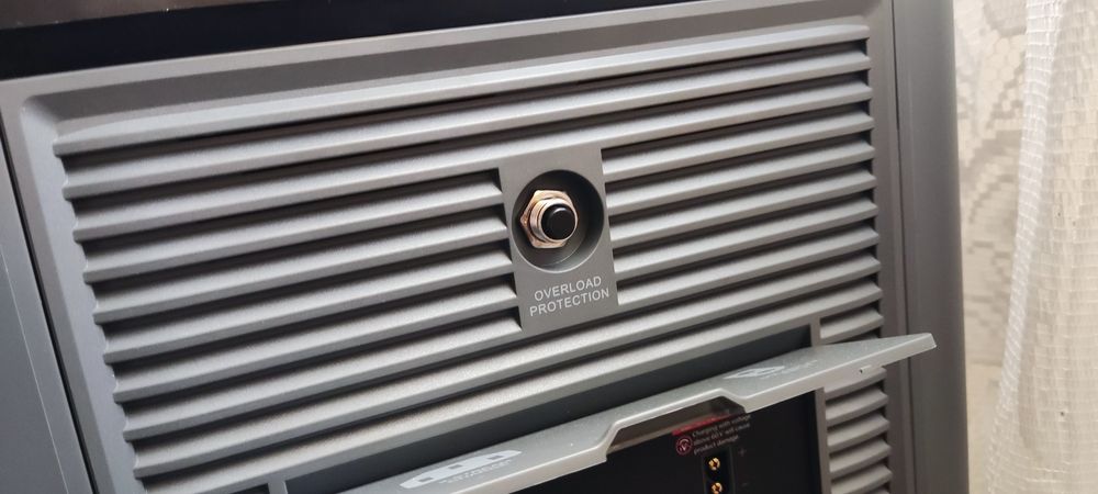 Przenośna stacja zasilania solar OUHITEL P2001E plus 2400W 2KWH + APK