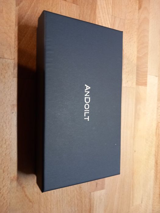 Portfel ANDOILT Damskie etui