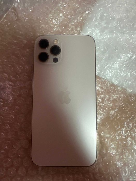 Iphone 12 Pro dourado 128GB