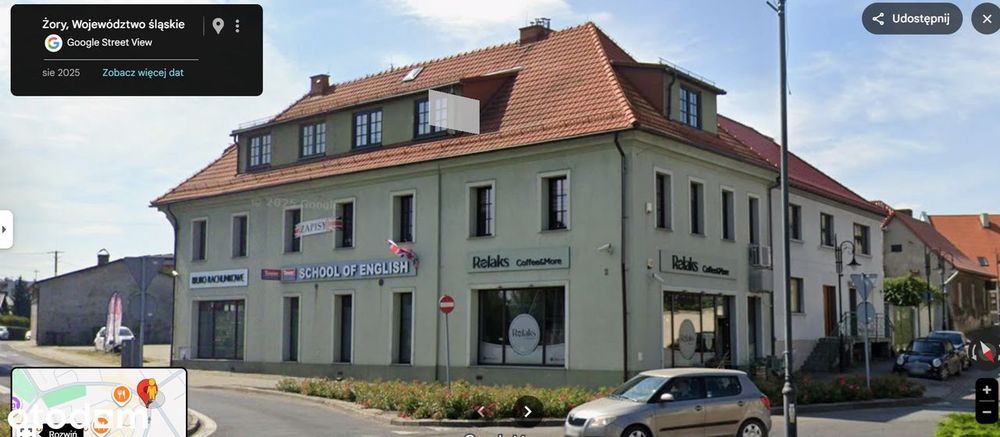 Kamienica Inwestycyjna – 100% Wynajęta * Stabilny Dochód *Centrum Żor